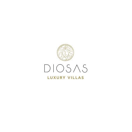 Diosas Luxury Villas Andipáta Exterior foto