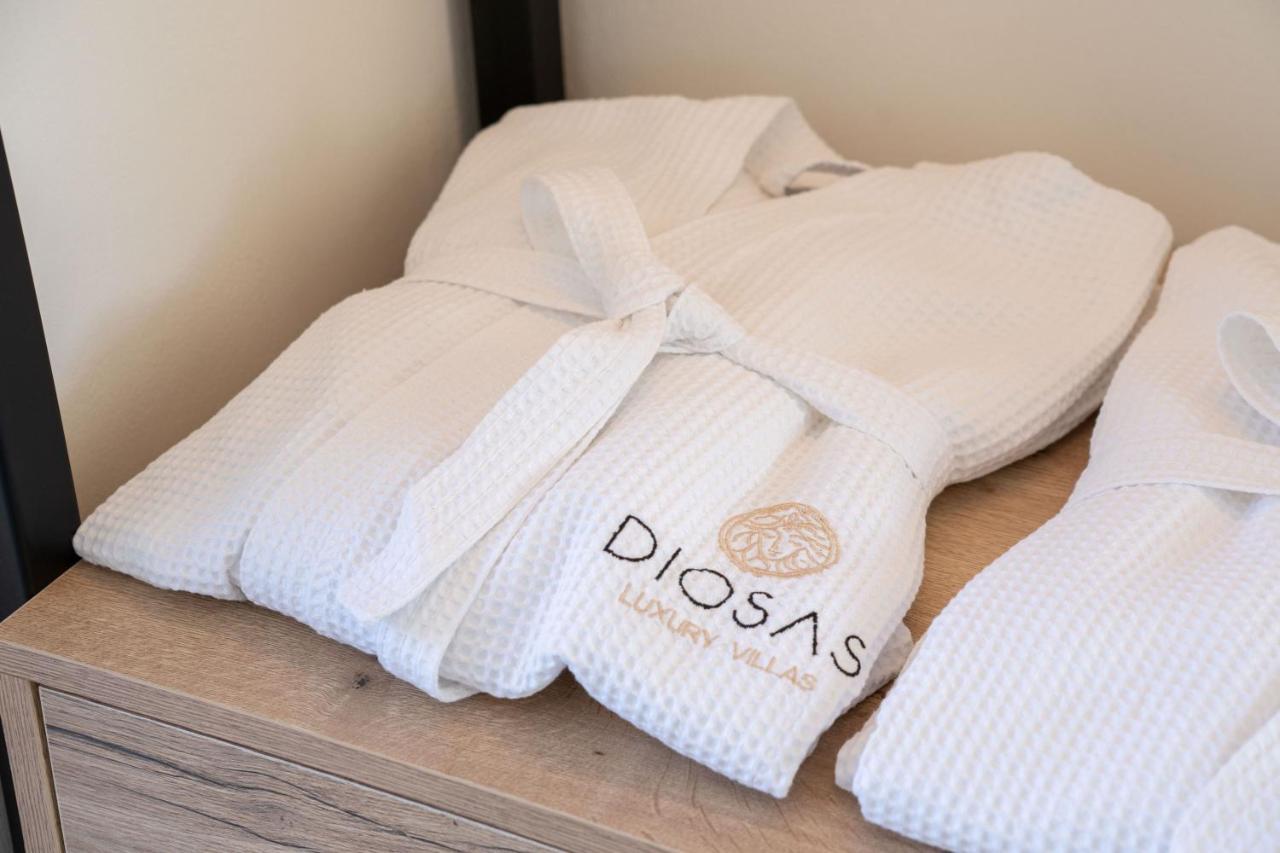 Diosas Luxury Villas Andipáta Exterior foto