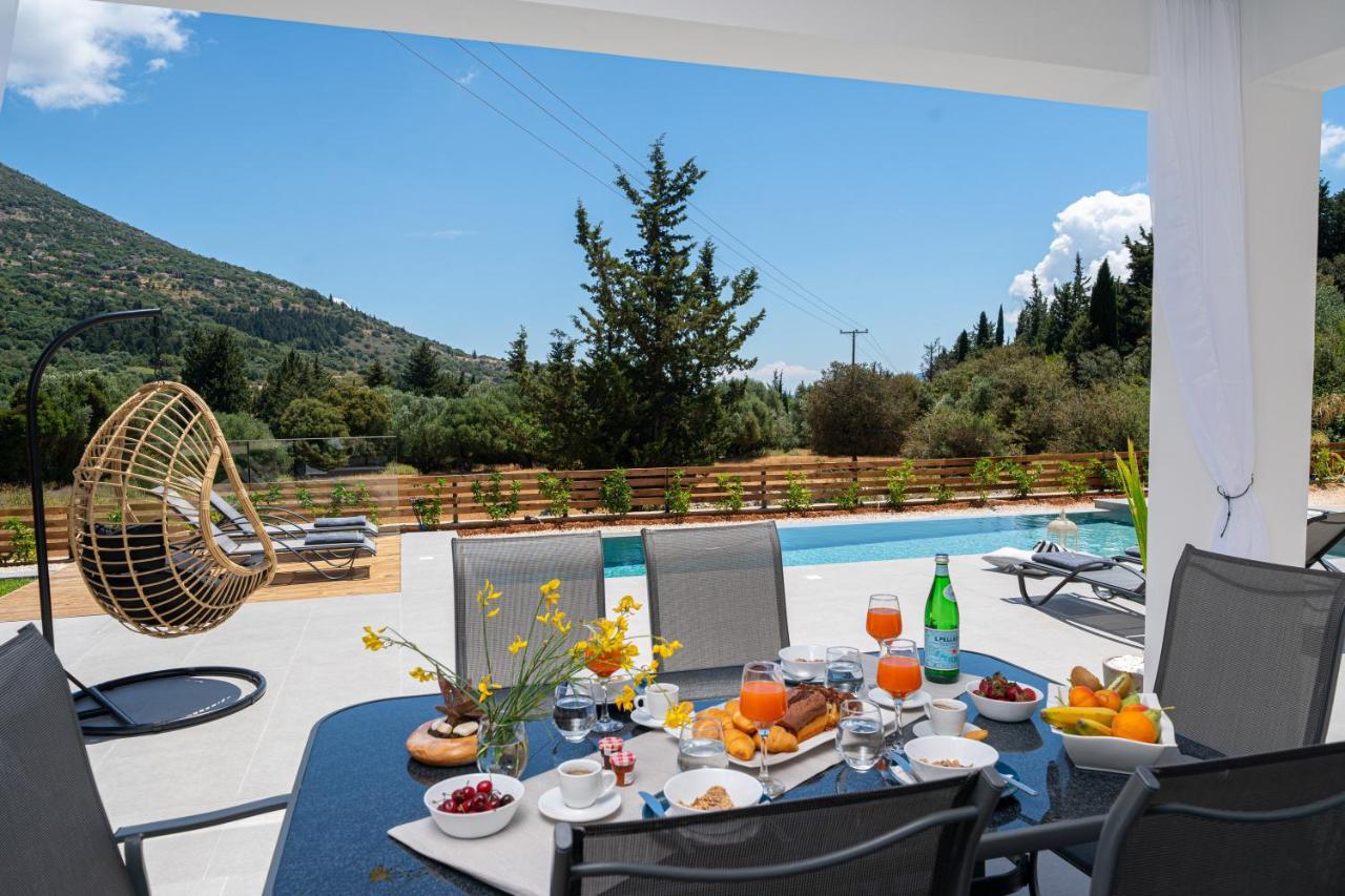 Diosas Luxury Villas Andipáta Exterior foto