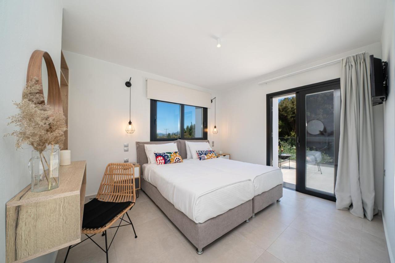 Diosas Luxury Villas Andipáta Exterior foto