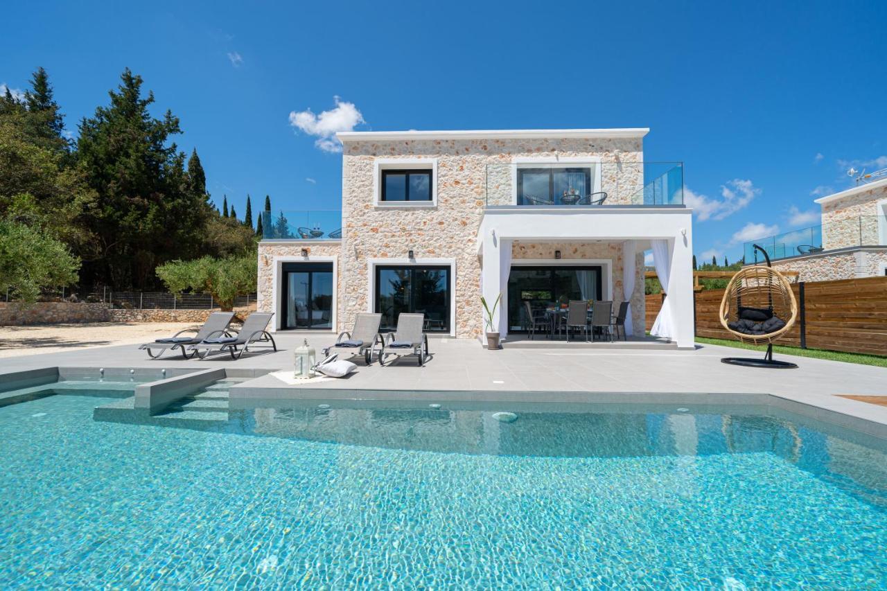 Diosas Luxury Villas Andipáta Exterior foto