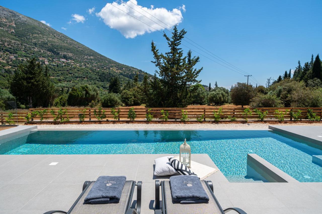 Diosas Luxury Villas Andipáta Exterior foto