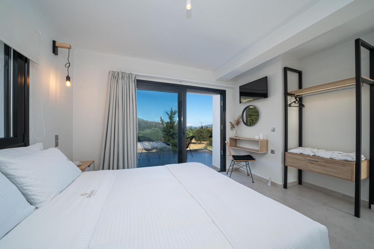 Diosas Luxury Villas Andipáta Exterior foto