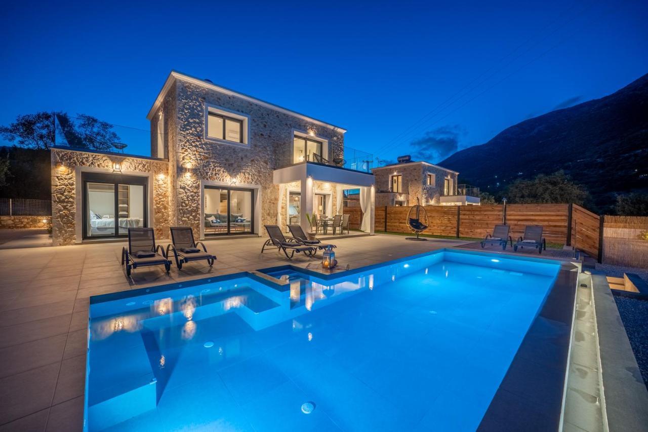 Diosas Luxury Villas Andipáta Exterior foto