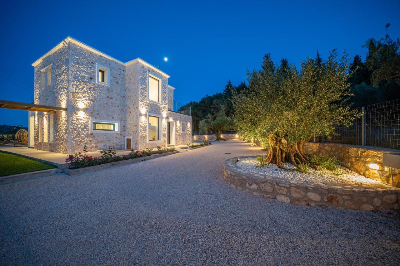 Diosas Luxury Villas Andipáta Exterior foto
