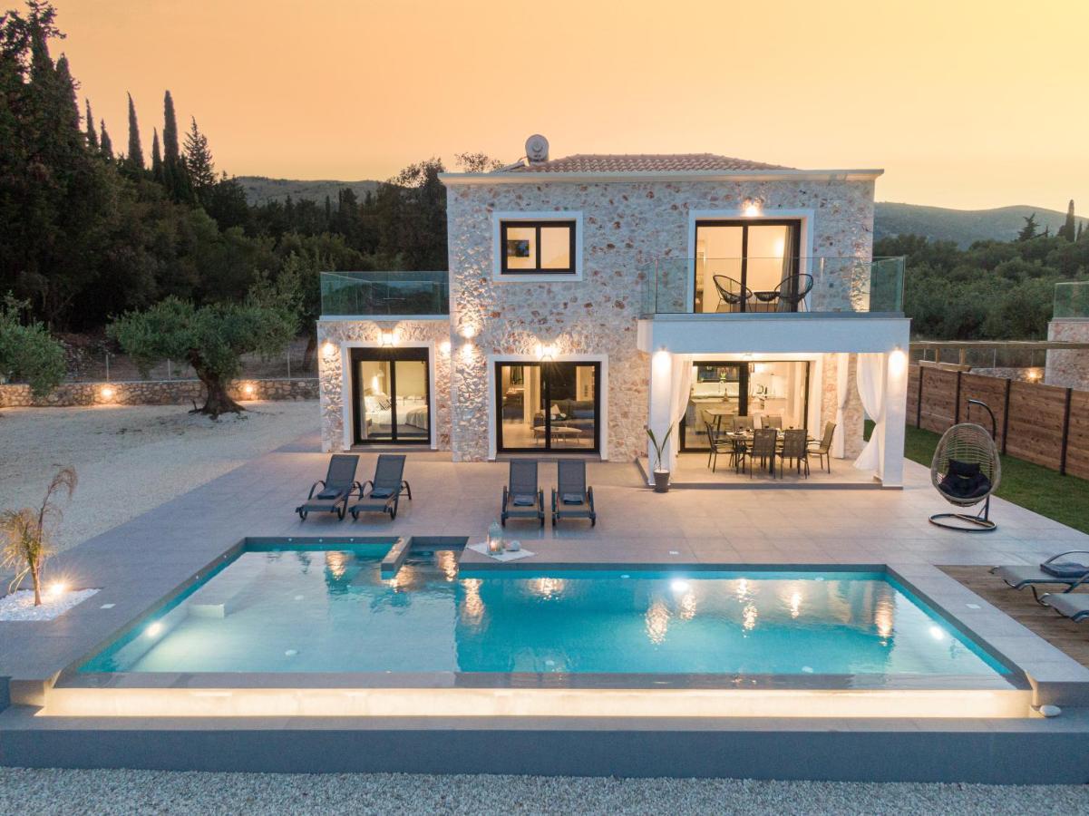 Diosas Luxury Villas Andipáta Exterior foto