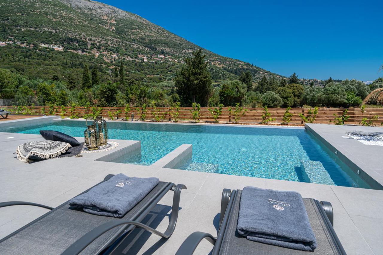 Diosas Luxury Villas Andipáta Exterior foto