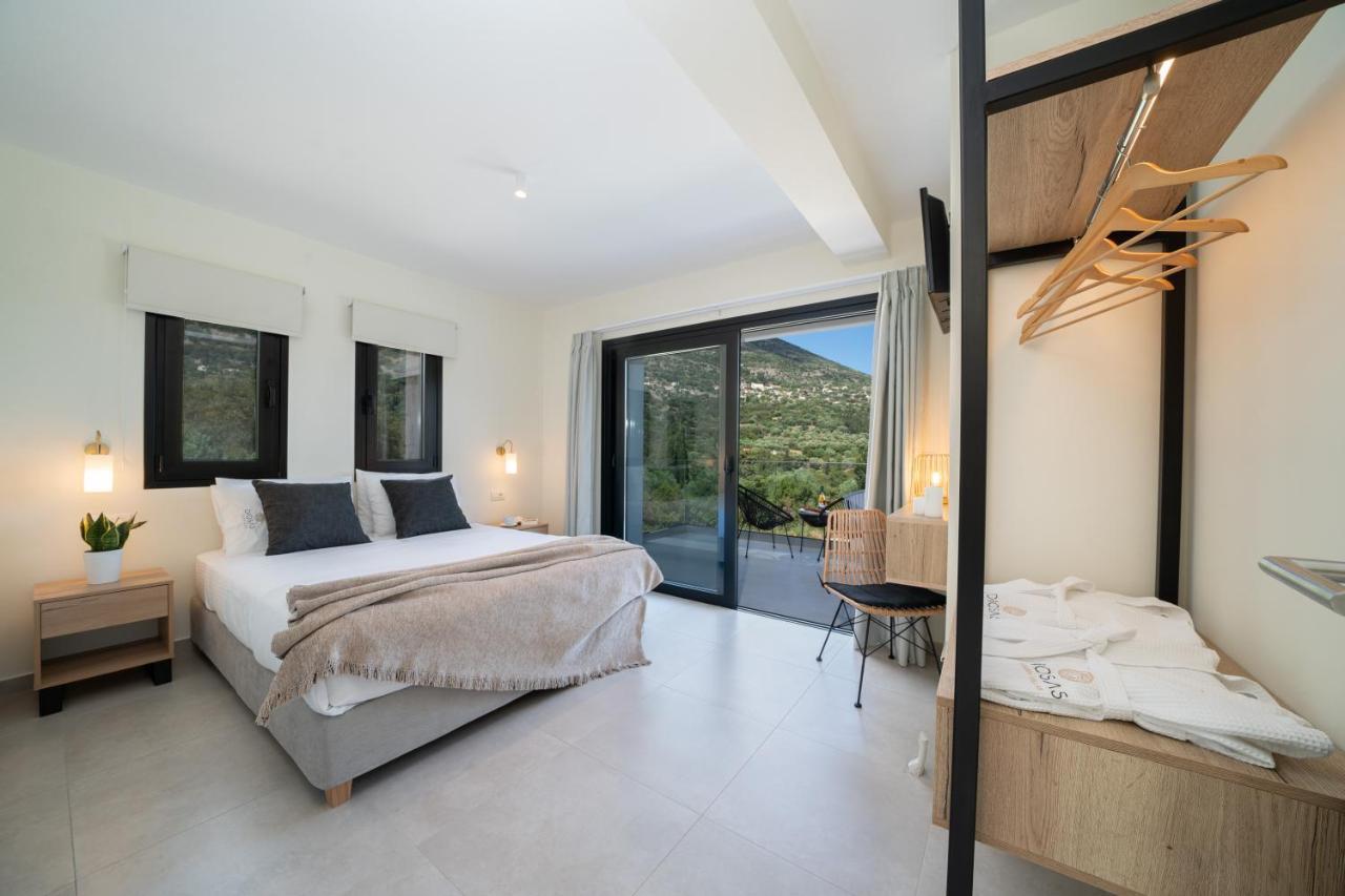 Diosas Luxury Villas Andipáta Exterior foto