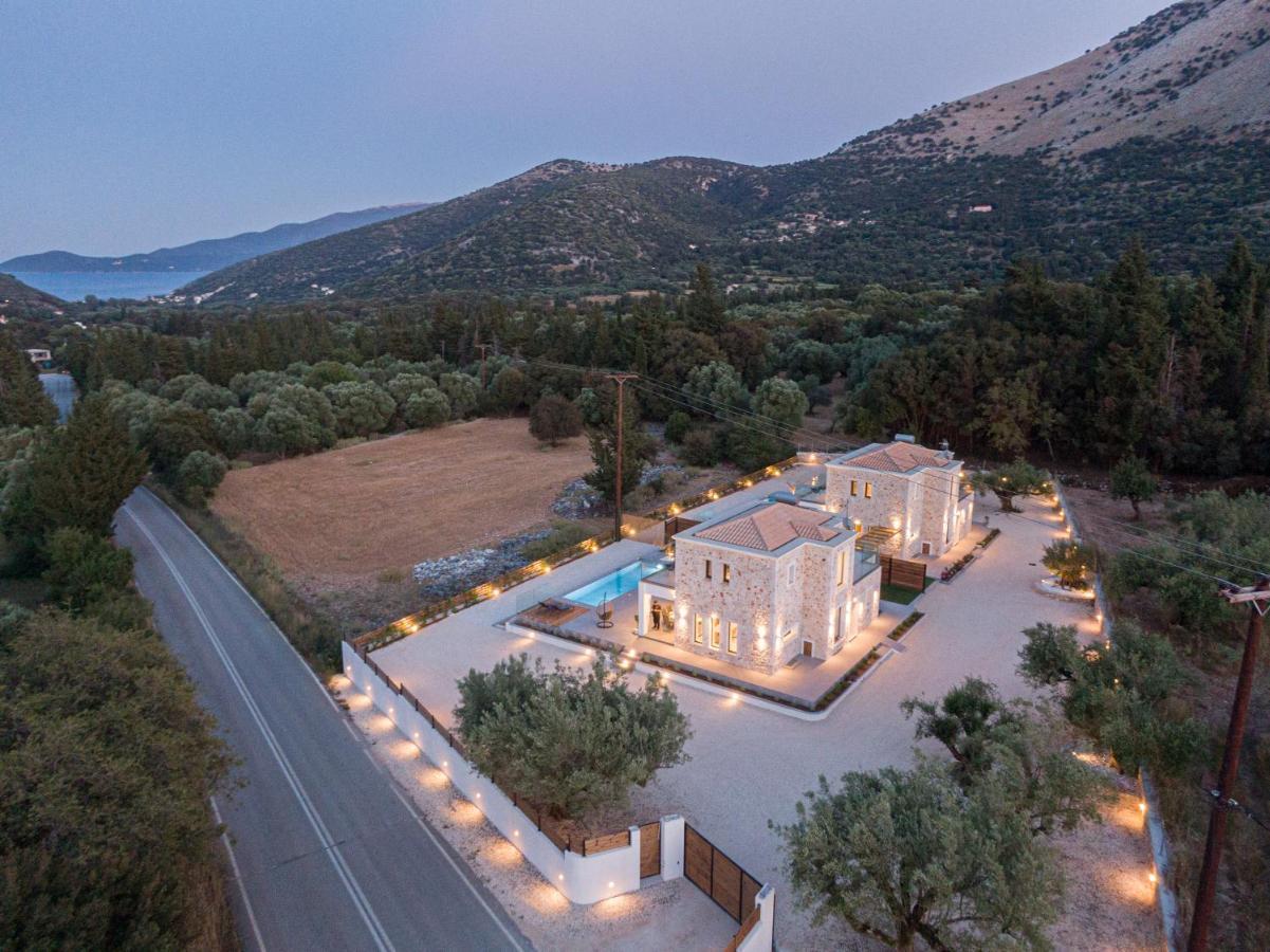 Diosas Luxury Villas Andipáta Exterior foto
