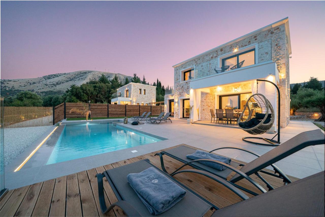 Diosas Luxury Villas Andipáta Exterior foto
