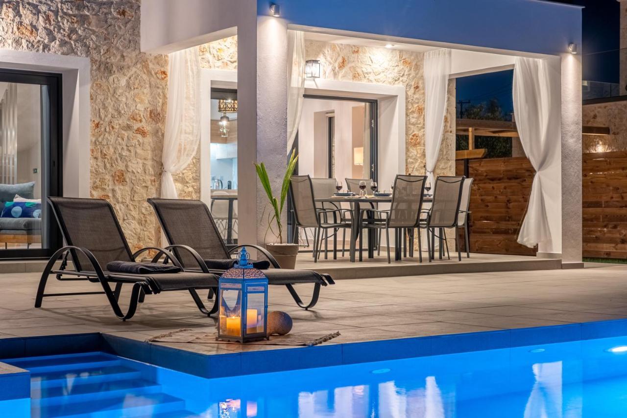 Diosas Luxury Villas Andipáta Exterior foto