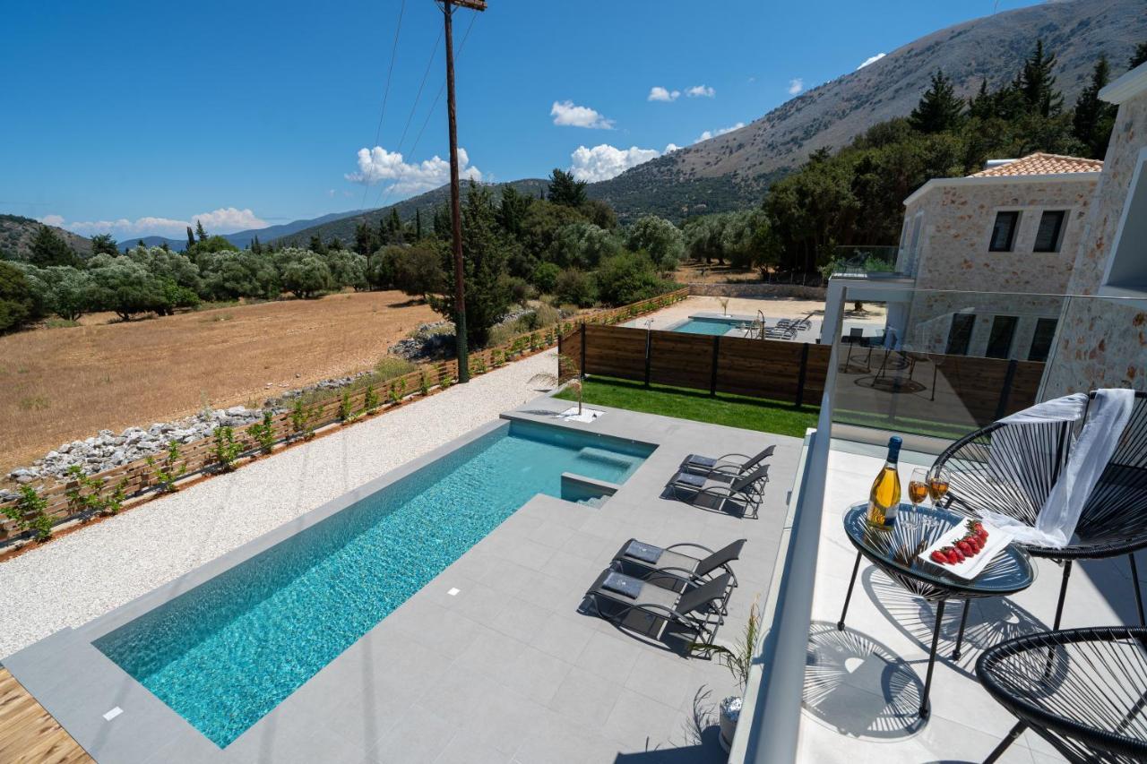 Diosas Luxury Villas Andipáta Exterior foto