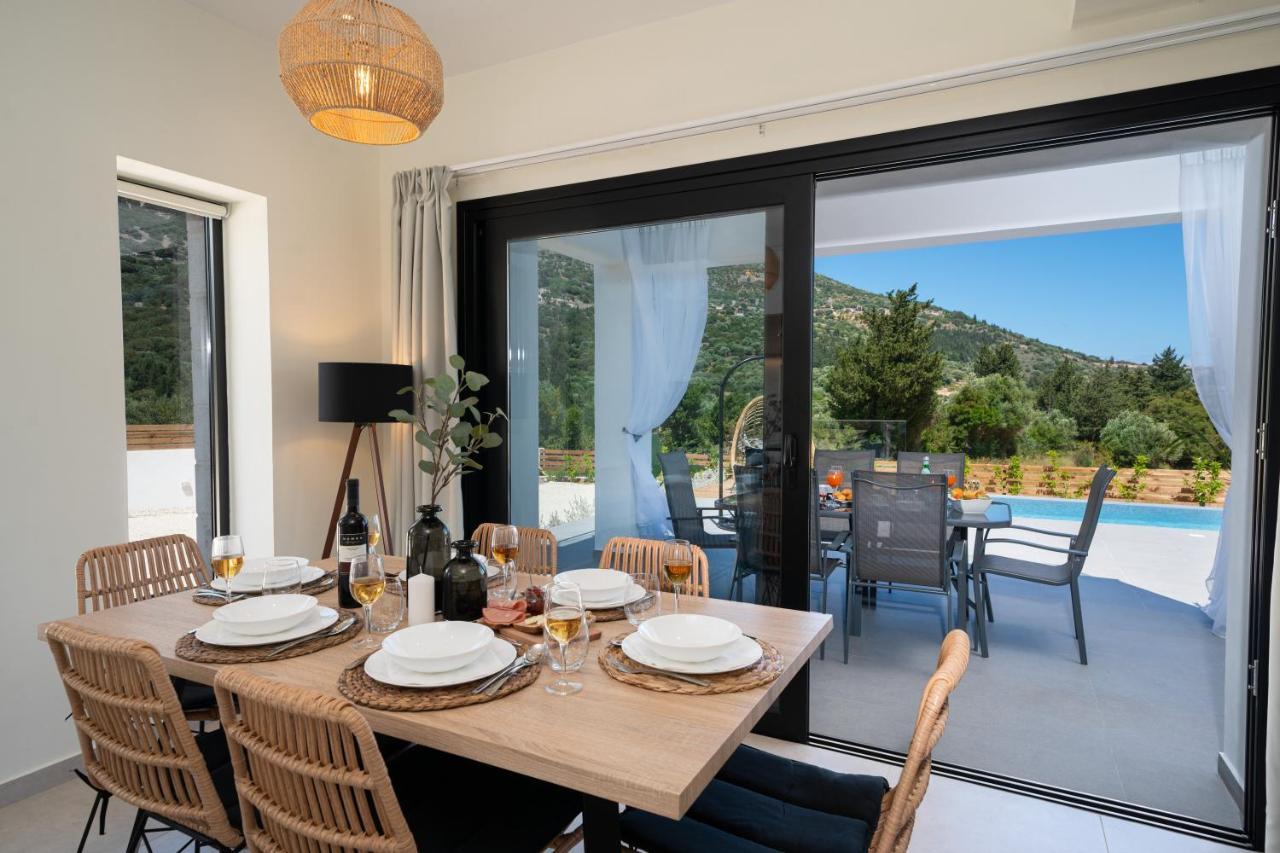 Diosas Luxury Villas Andipáta Exterior foto