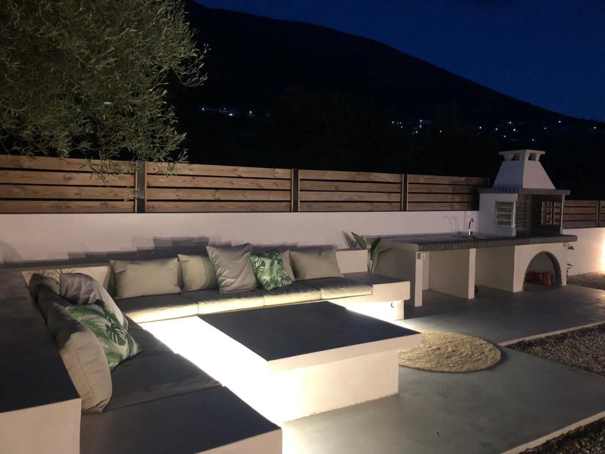 Diosas Luxury Villas Andipáta Exterior foto
